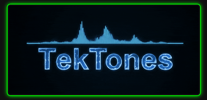 TekTones Logo